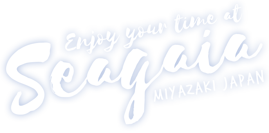 Enjoy your time at Seagaia miyazaki japan
