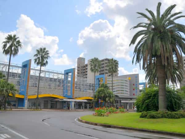 宮崎駅送迎乗合プラン