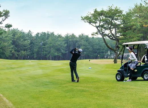 トム・ワトソンゴルフコース