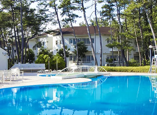 シーガイア・フォレスト・コテージ