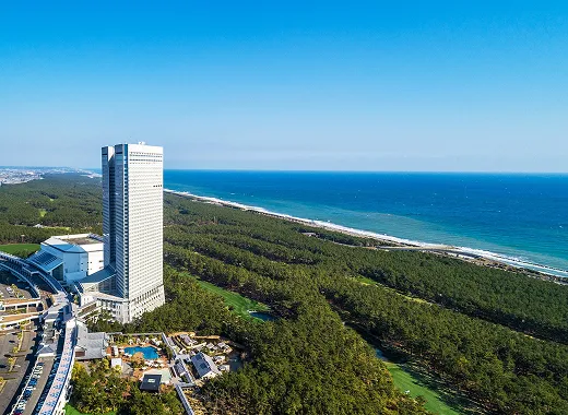 シーガイアだからできるMICEとは