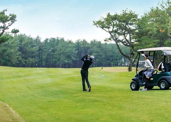 トム・ワトソンゴルフコース