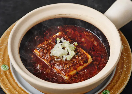 中国料理「藍海」