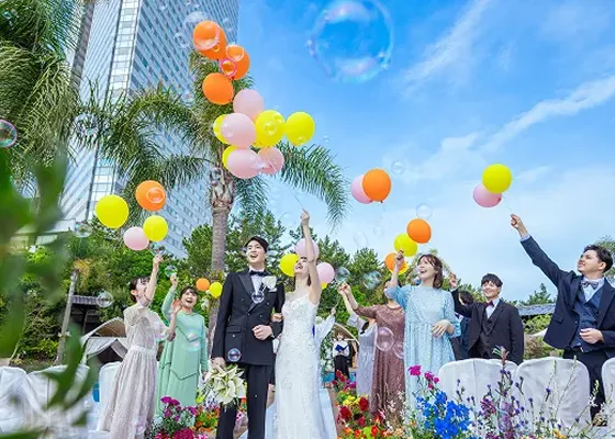 ウエディングフェア