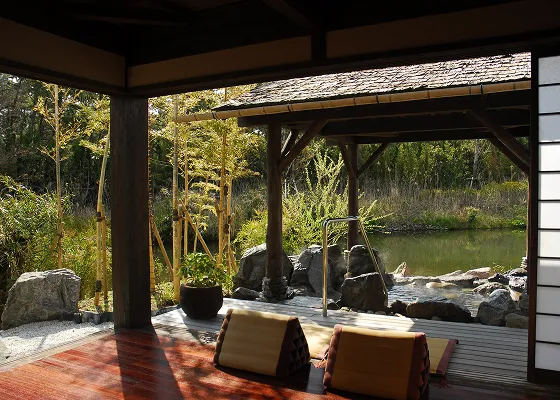 貸切温泉「離れ湯」