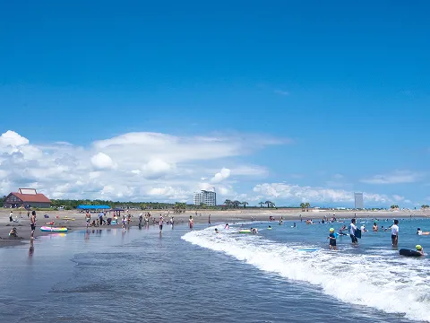 サンビーチ一ツ葉