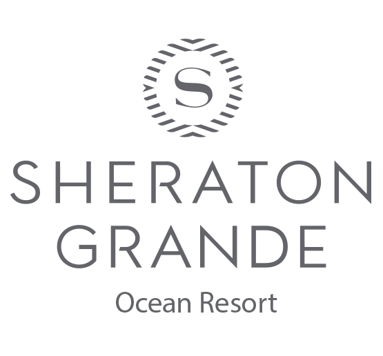 Sheraton Grande Ocean Resort ロゴ