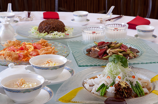 Chinese Restaurant LAN-HAI
