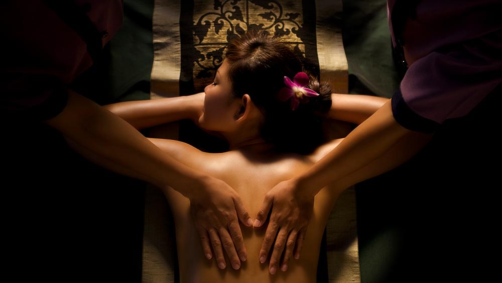 バンヤンツリースパ