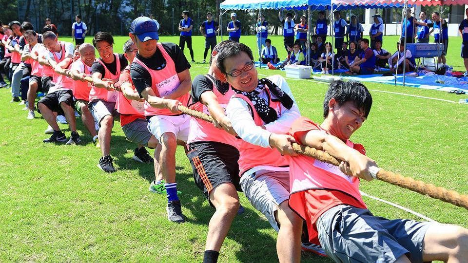 チームの力を最大限発揮!