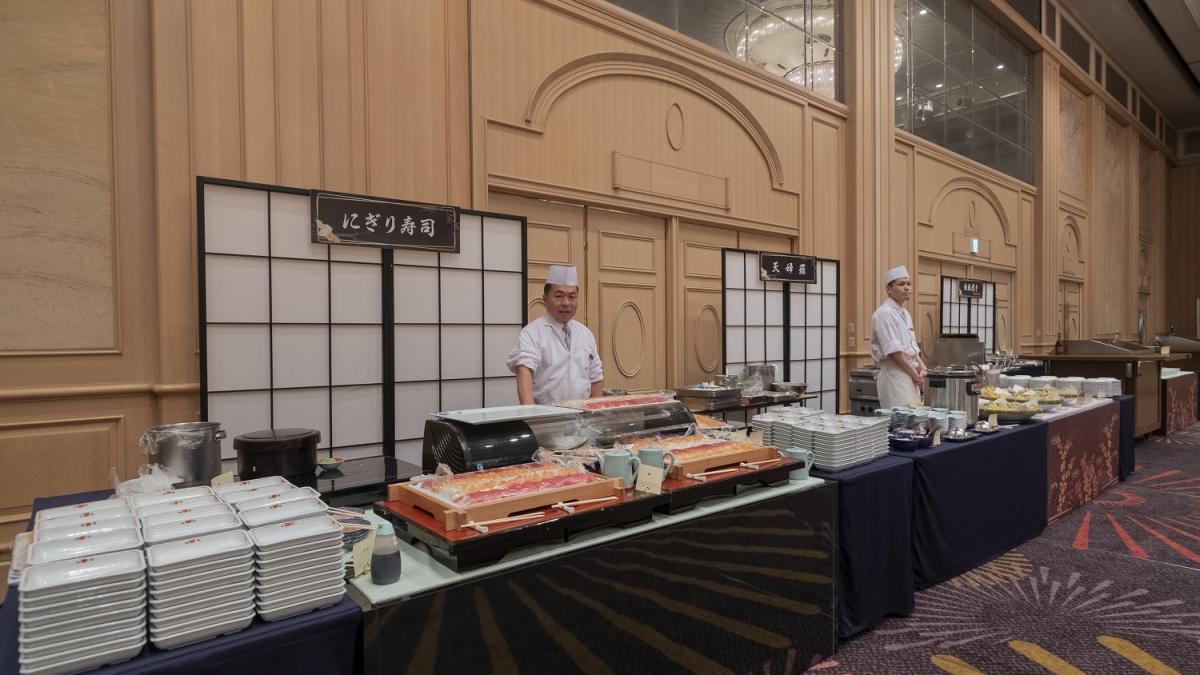 興電舎 創立70周年記念祝賀会