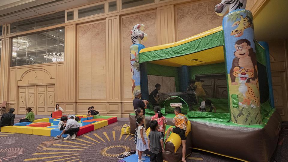 興電舎 創立70周年記念祝賀会