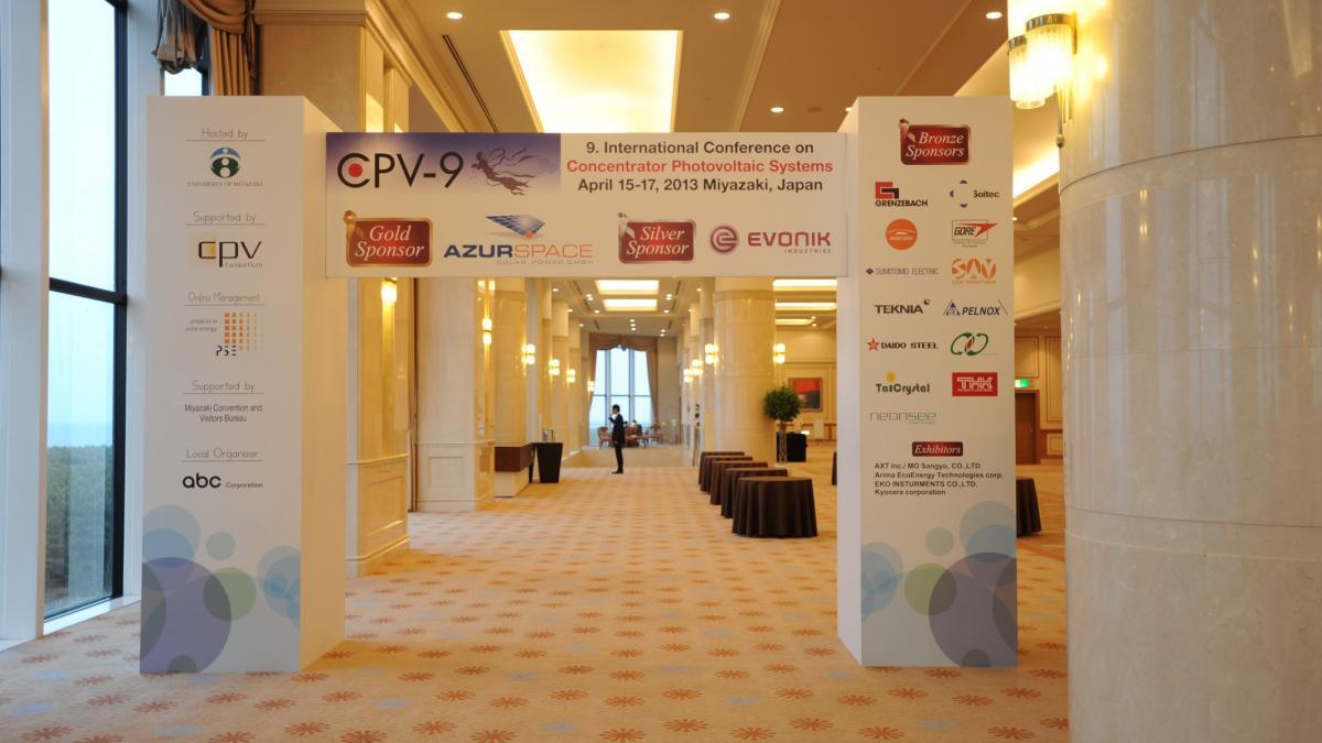 CPV-9 International Conference