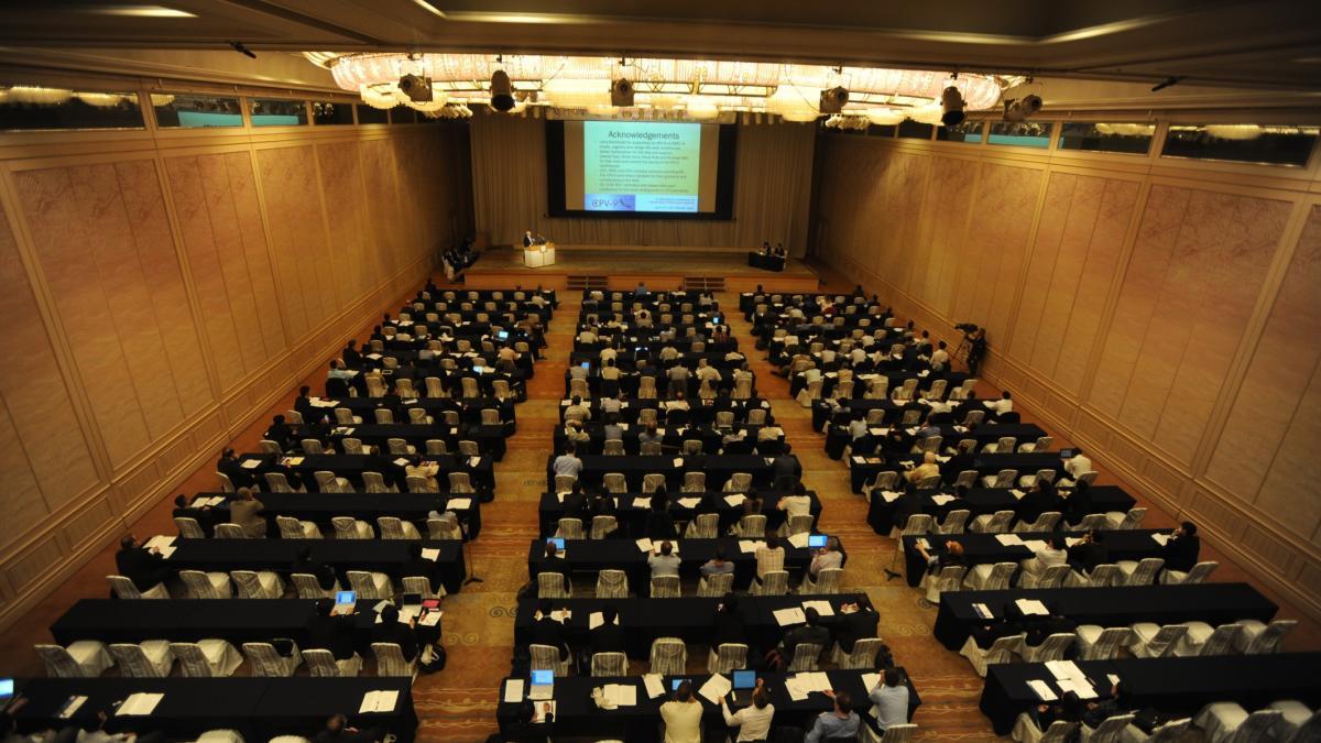 CPV-9 International Conference