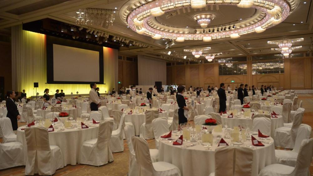 ウェルカムパーティー