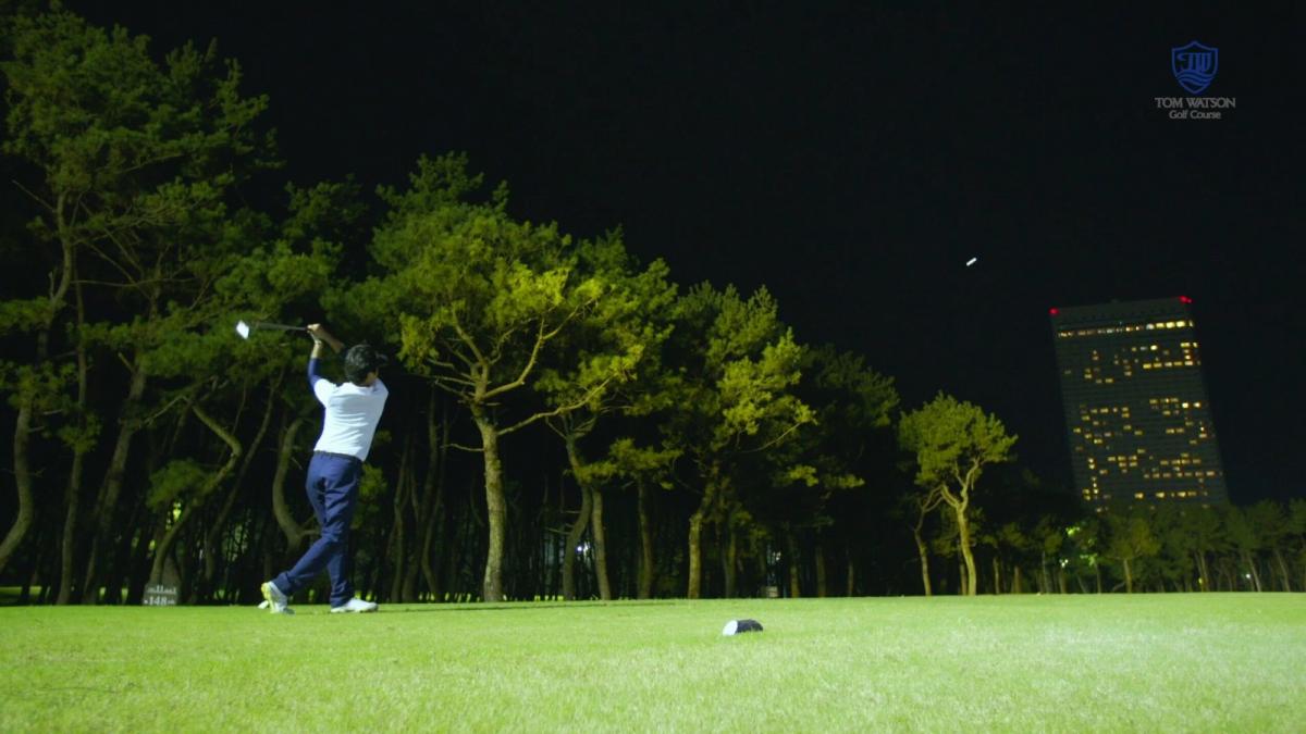 トム・ワトソンゴルフコース ホシゾラ★ゴルフ