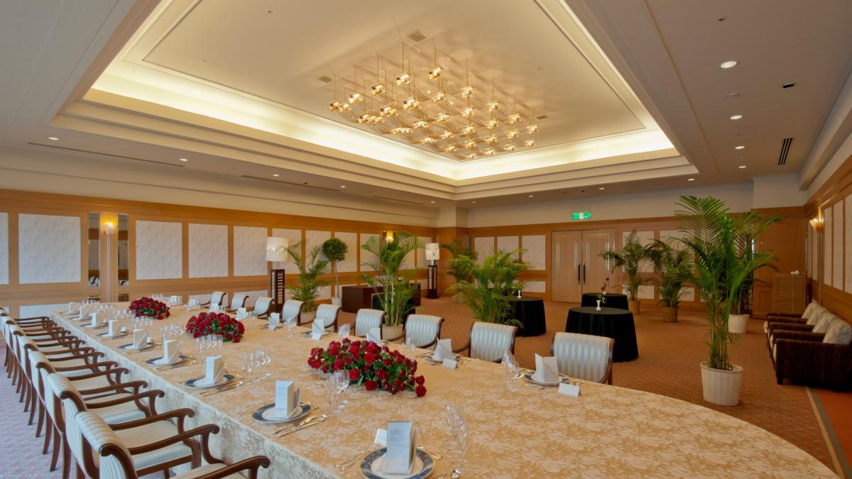 小会議室 クリスタル