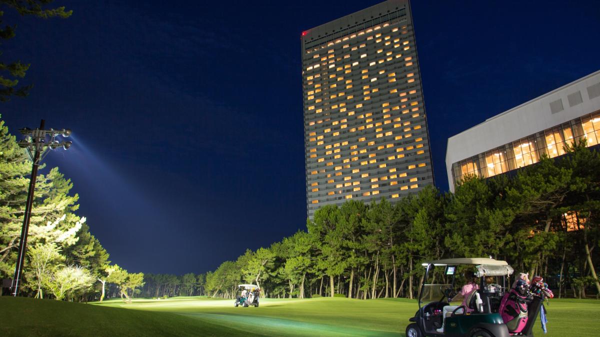 トム・ワトソンゴルフコース