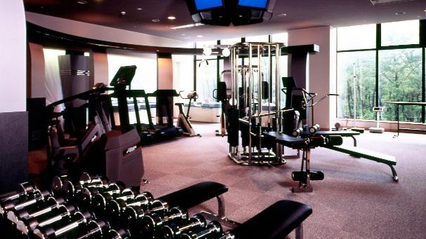 フィットネス一ツ葉