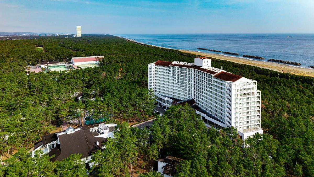 シーガイア・フォレスト・コンドミニアム/シーガイア・フォレスト・コテージ