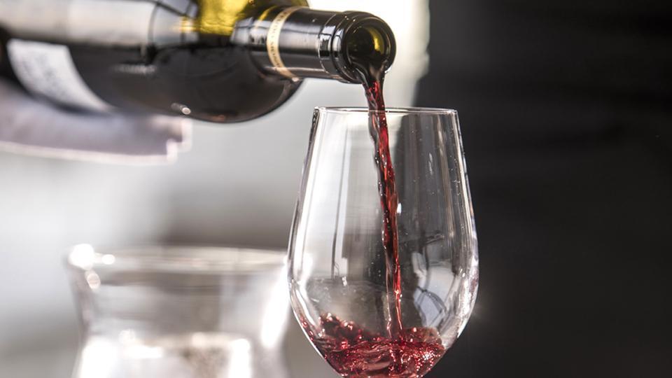 ワインペアリング