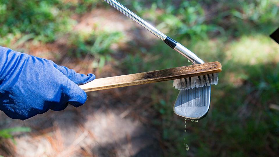 クラブもきれいに