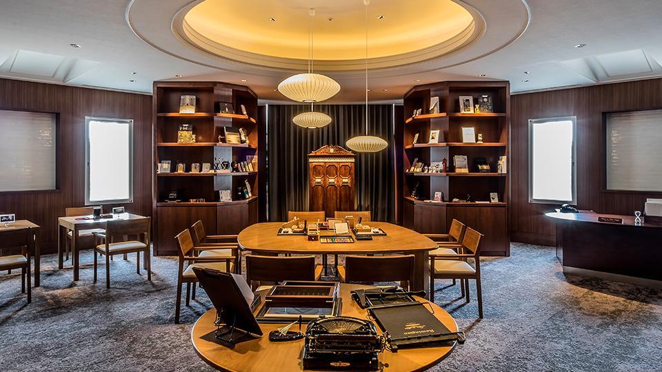 「風待ちテラス」内レタールーム