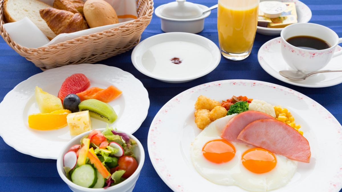 アメリカンブレックファスト2