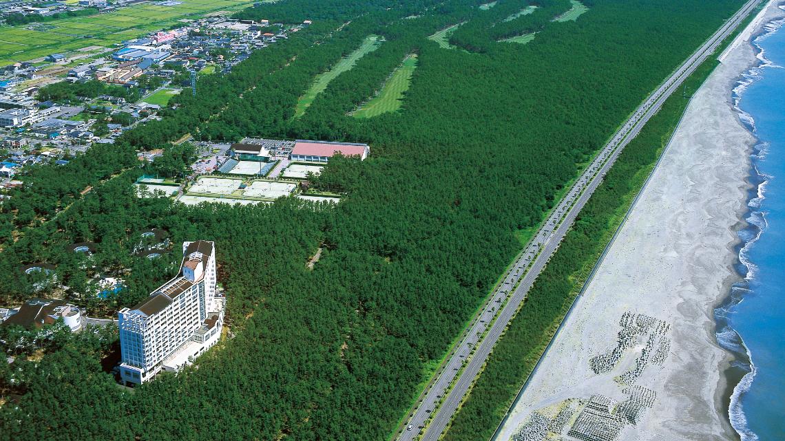 シーガイア・フォレスト・コンドミニアム