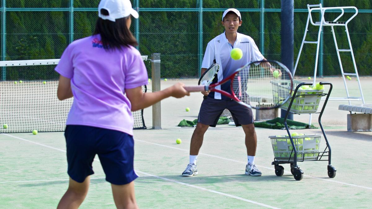 トレーニング環境