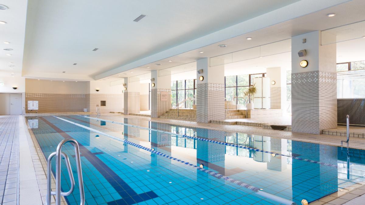 フィットネス 一ツ葉