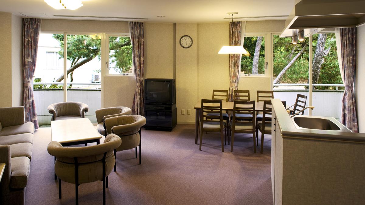 シーガイア・フォレスト・コテージ