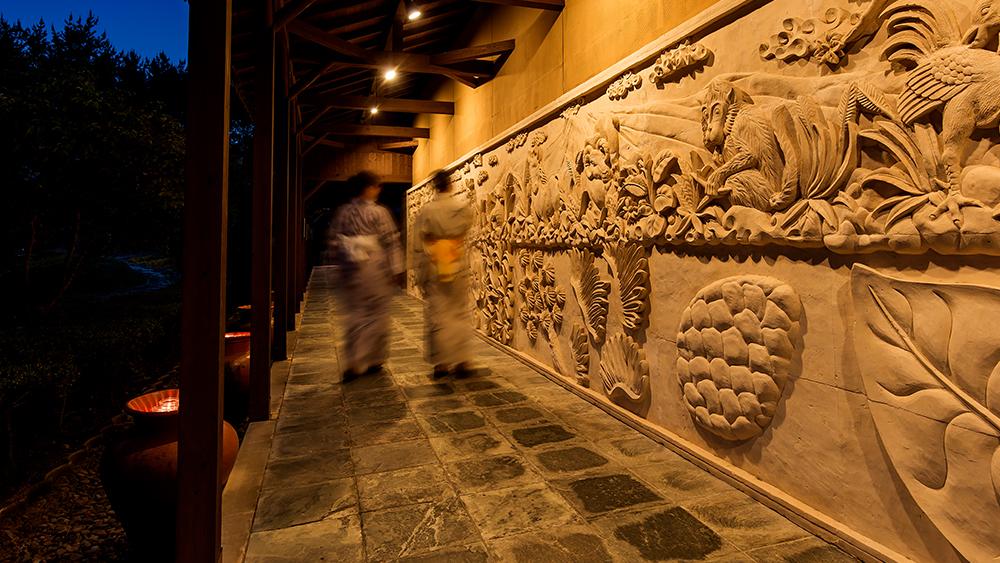 ゆかたウォーク