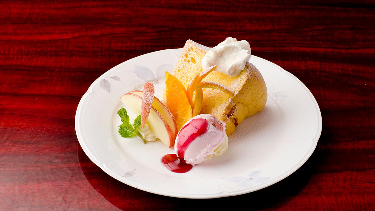 珈琲専門店「ウルワシ 一ツ葉店」