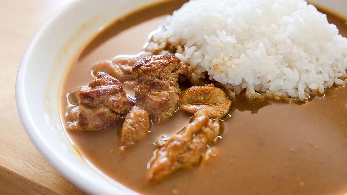 カレースタジオ「ルーデリー」