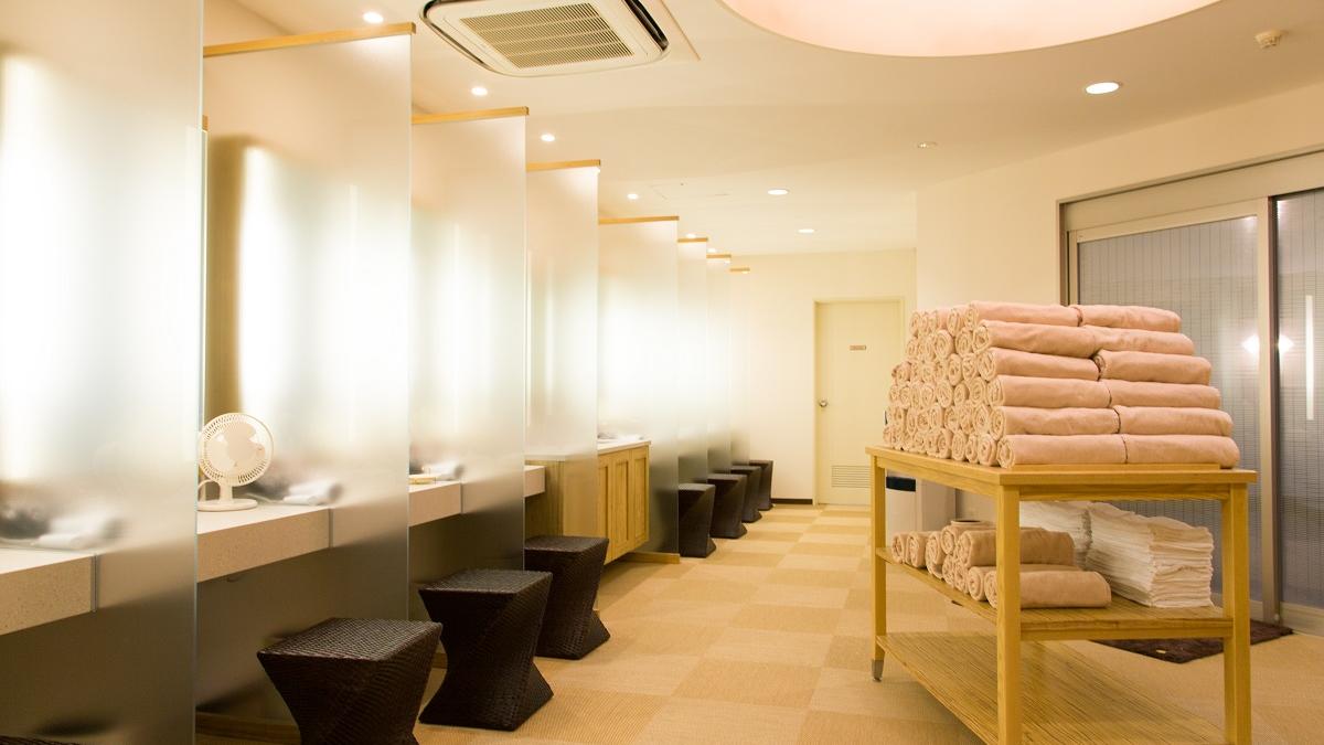 パウダールーム