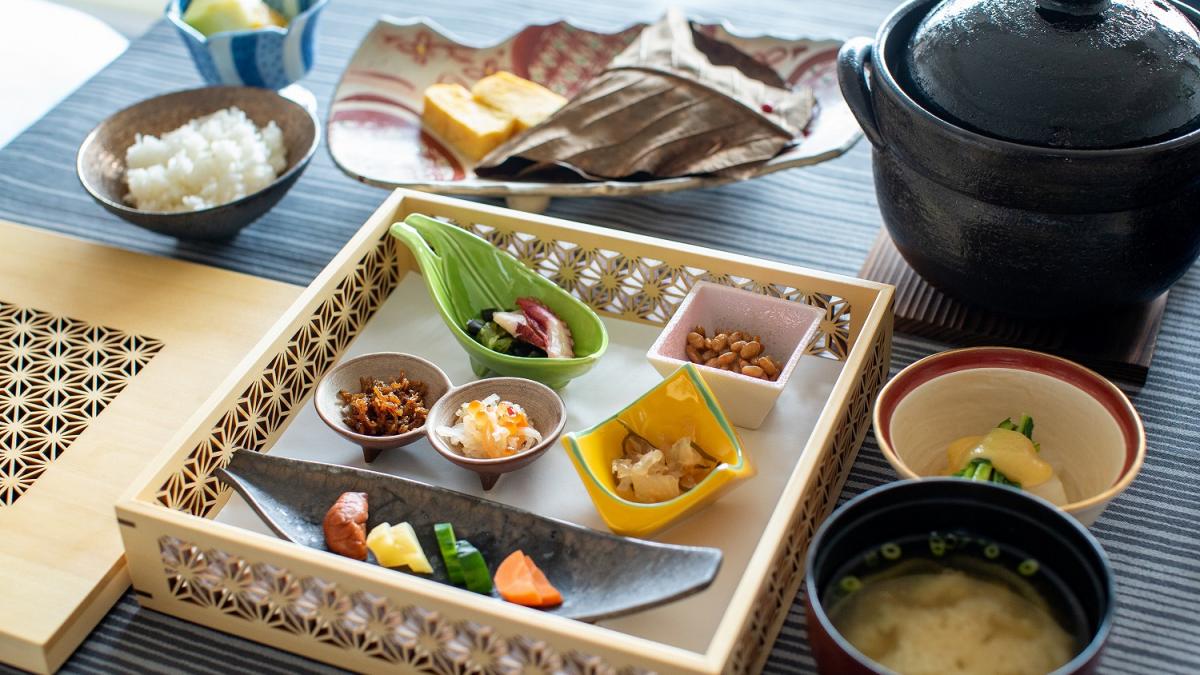和定食