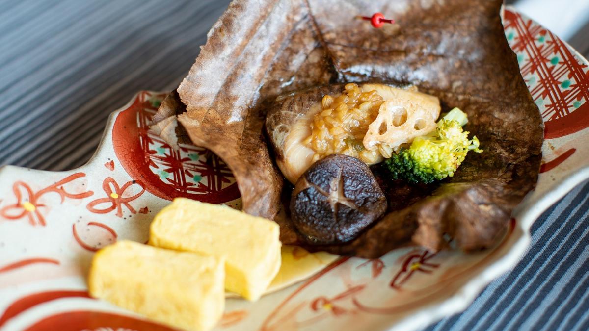 和定食