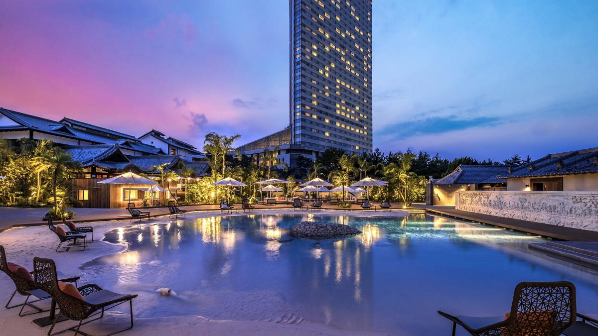 フェニックス・シーガイア・オーシャン・タワー