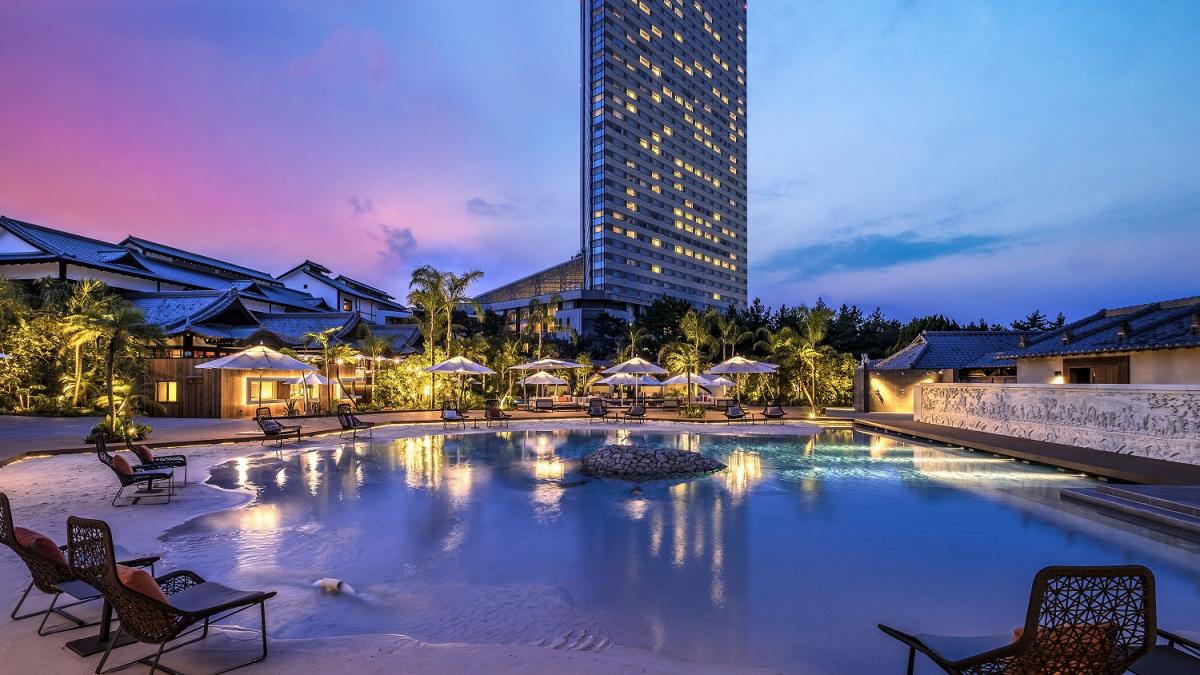 フェニックス・シーガイア・オーシャン・タワー