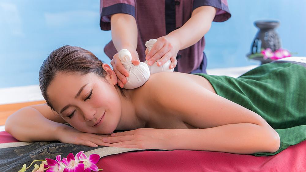 バンヤンツリー・スパトリートメントイメージ