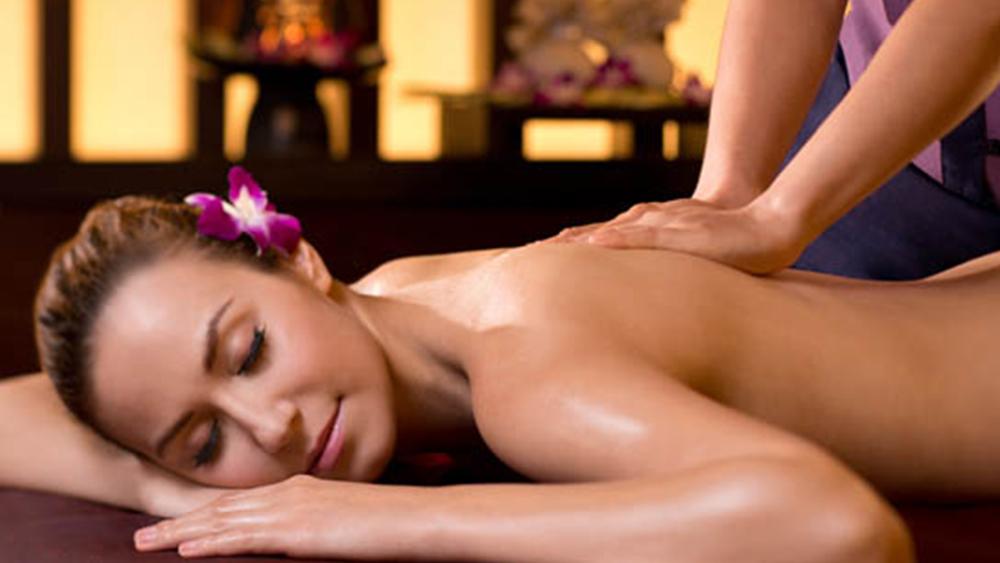 バンヤンツリー・スパトリートメントイメージ