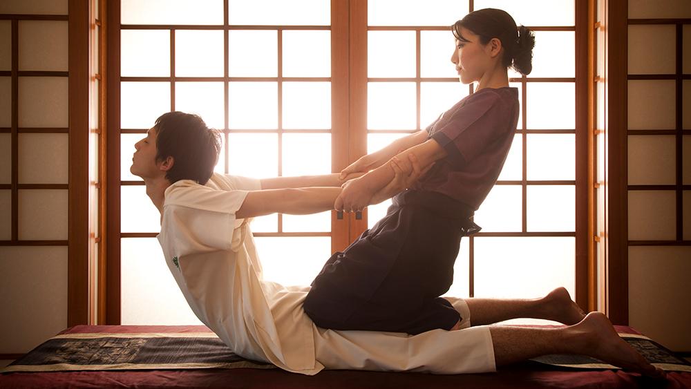 バンヤンツリー・スパトリートメントイメージ