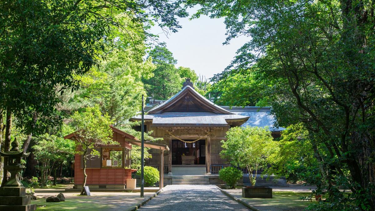 江田神社