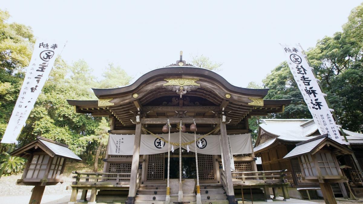 住吉神社【宮崎市】
