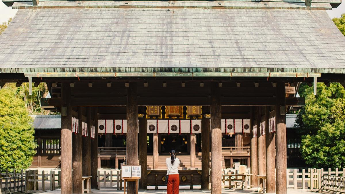 宮崎神宮