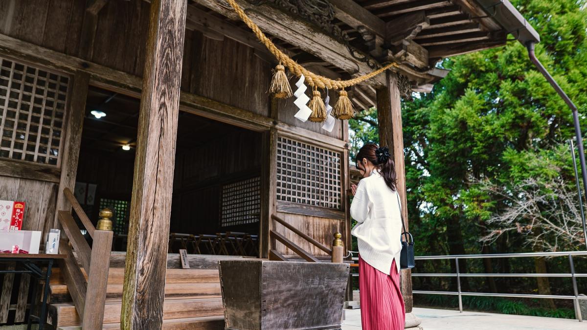 江田神社