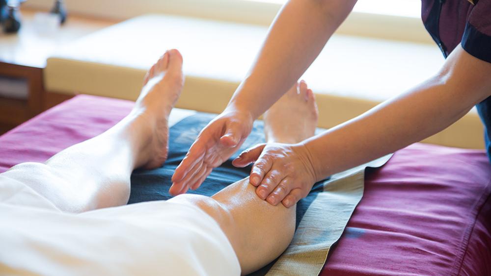 バンヤンツリー・スパトリートメントイメージ