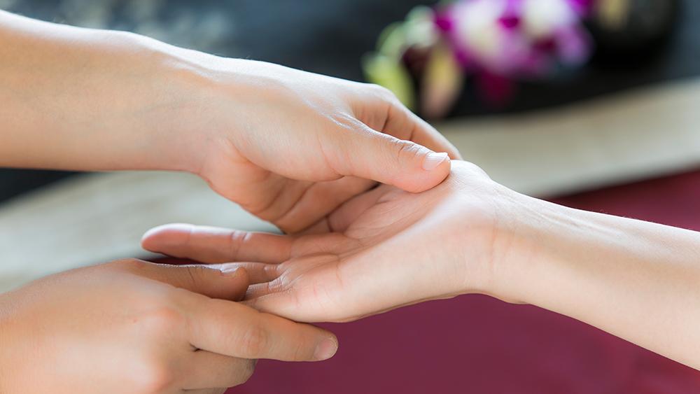 バンヤンツリー・スパトリートメントイメージ