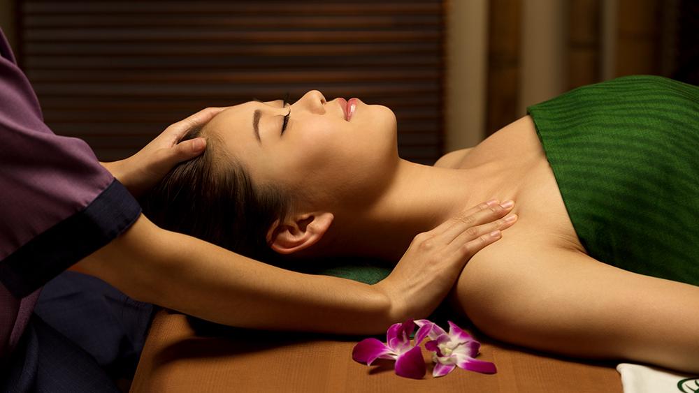 バンヤンツリー・スパトリートメントイメージ